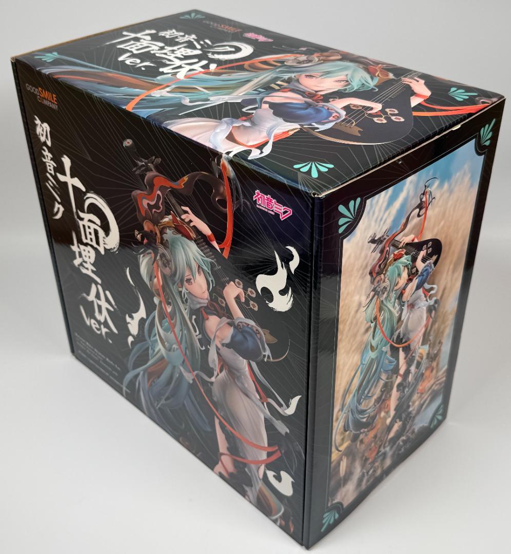 グッスマ特典付 キャラクター・ボーカル・シリーズ01 初音ミク 十面埋伏Ver.