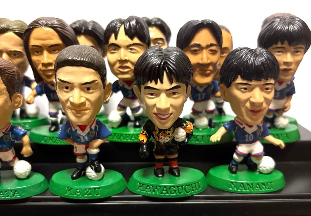 【コリンシアン　ヘッドライナーズ】1998 日本代表コンプリートセット　極美品