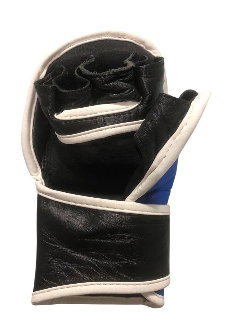 GRIT パウンドグローブ　Sサイズブルー　使いやすさと安全性高いグローブです！