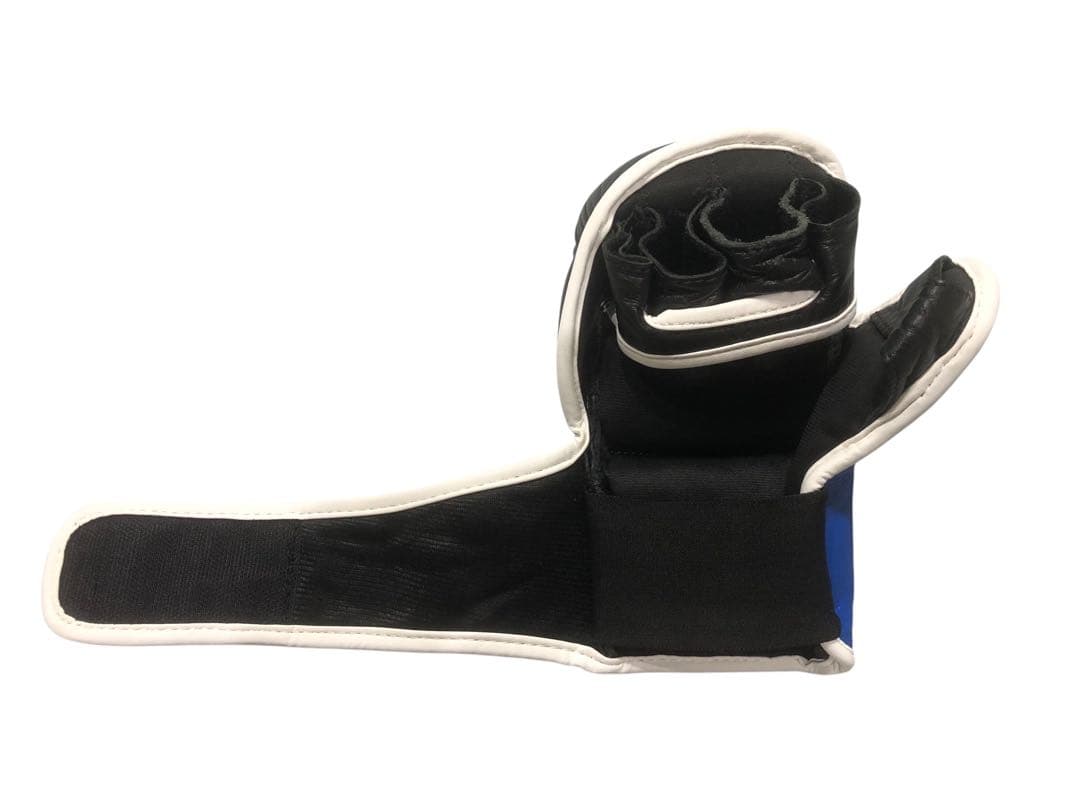 GRIT パウンドグローブ　Sサイズブルー　使いやすさと安全性高いグローブです！