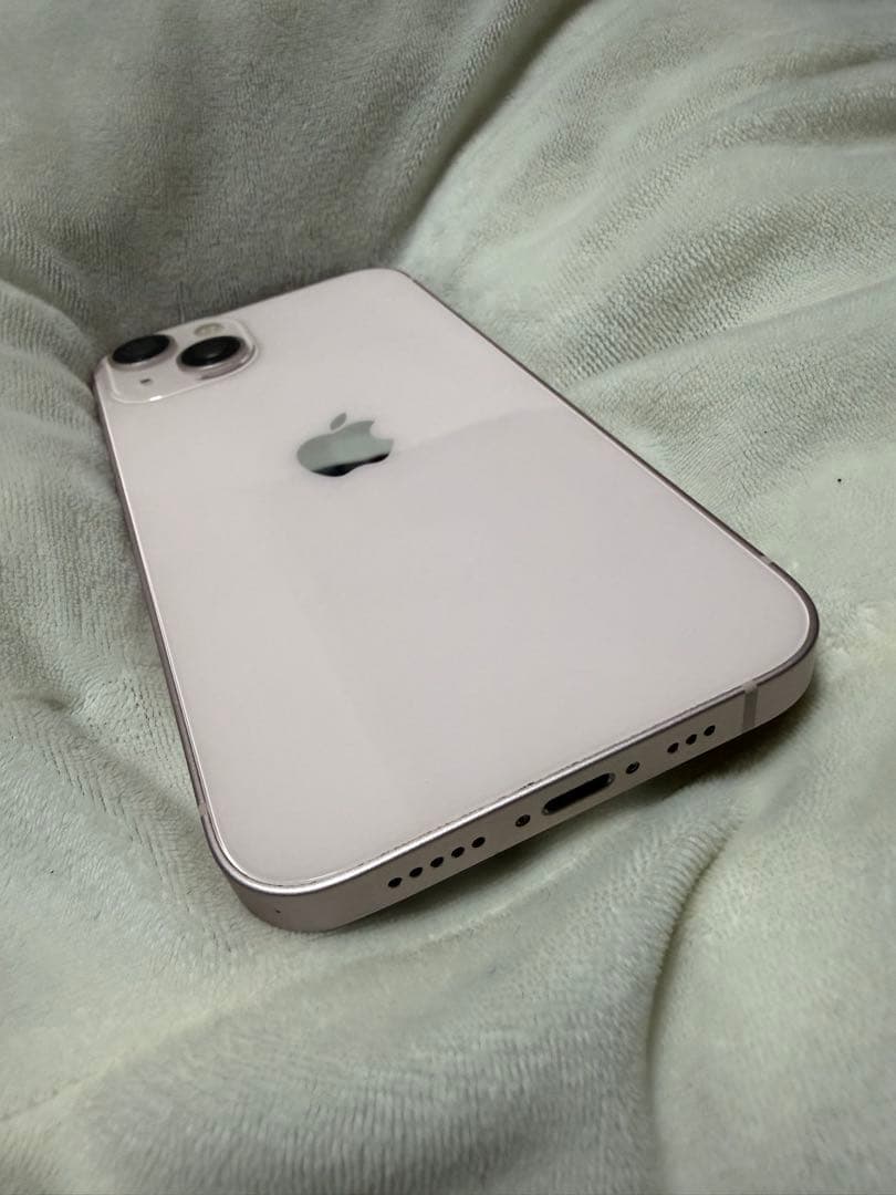 iPhone13 ピンク 256GB 美品