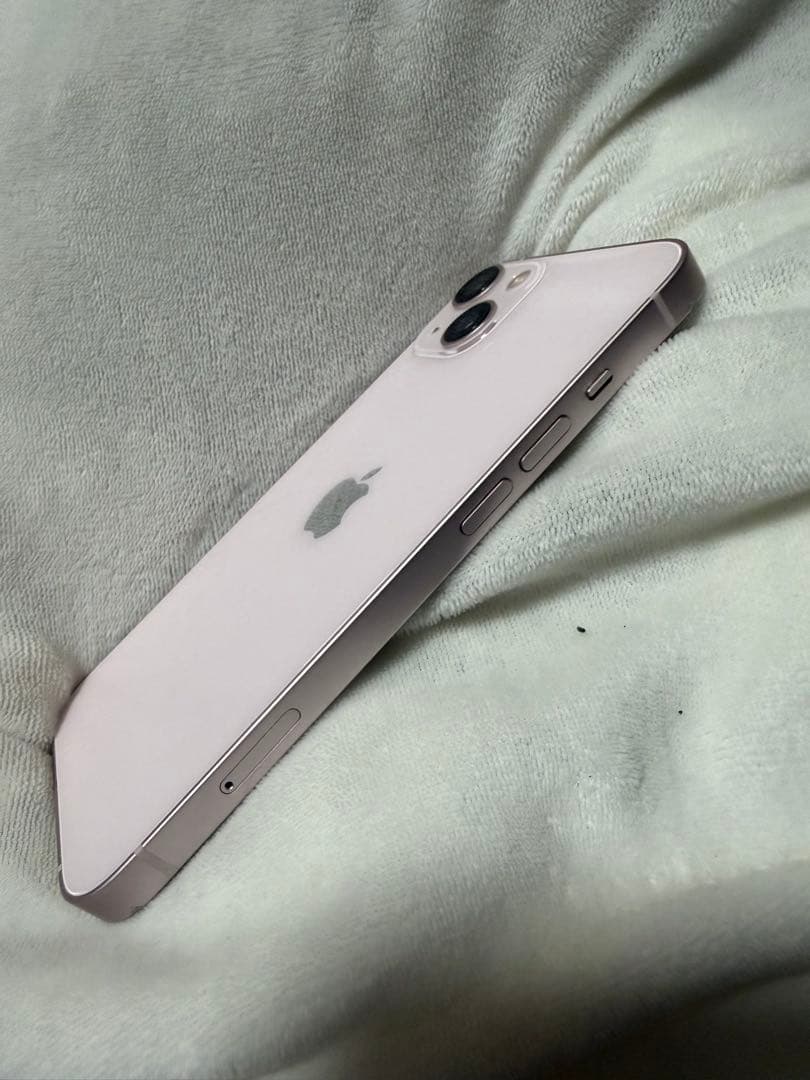 iPhone13 ピンク 256GB 美品