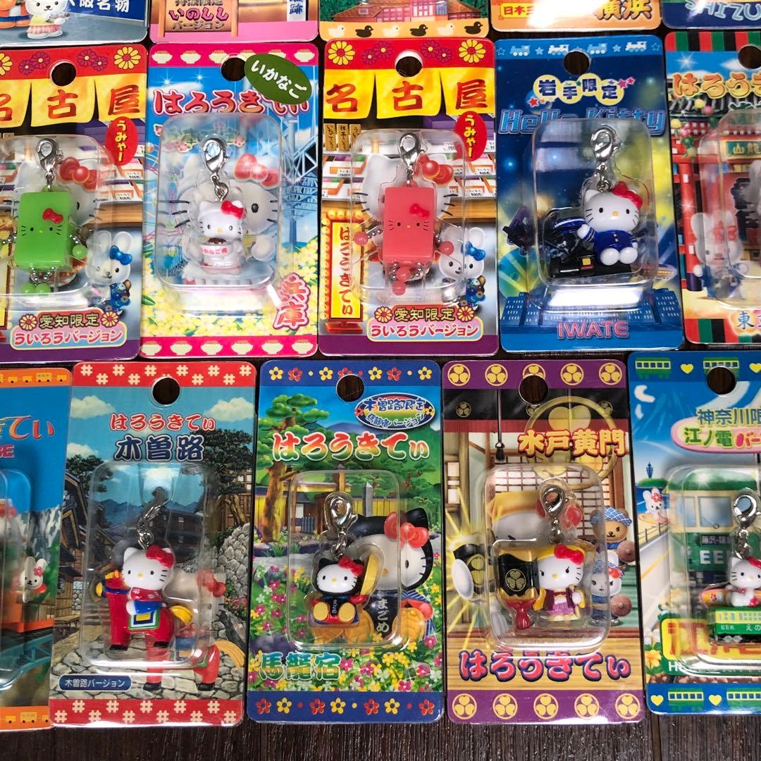 Hello kitty ファスナーマスコット 大量まとめ売り サンリオ キティ