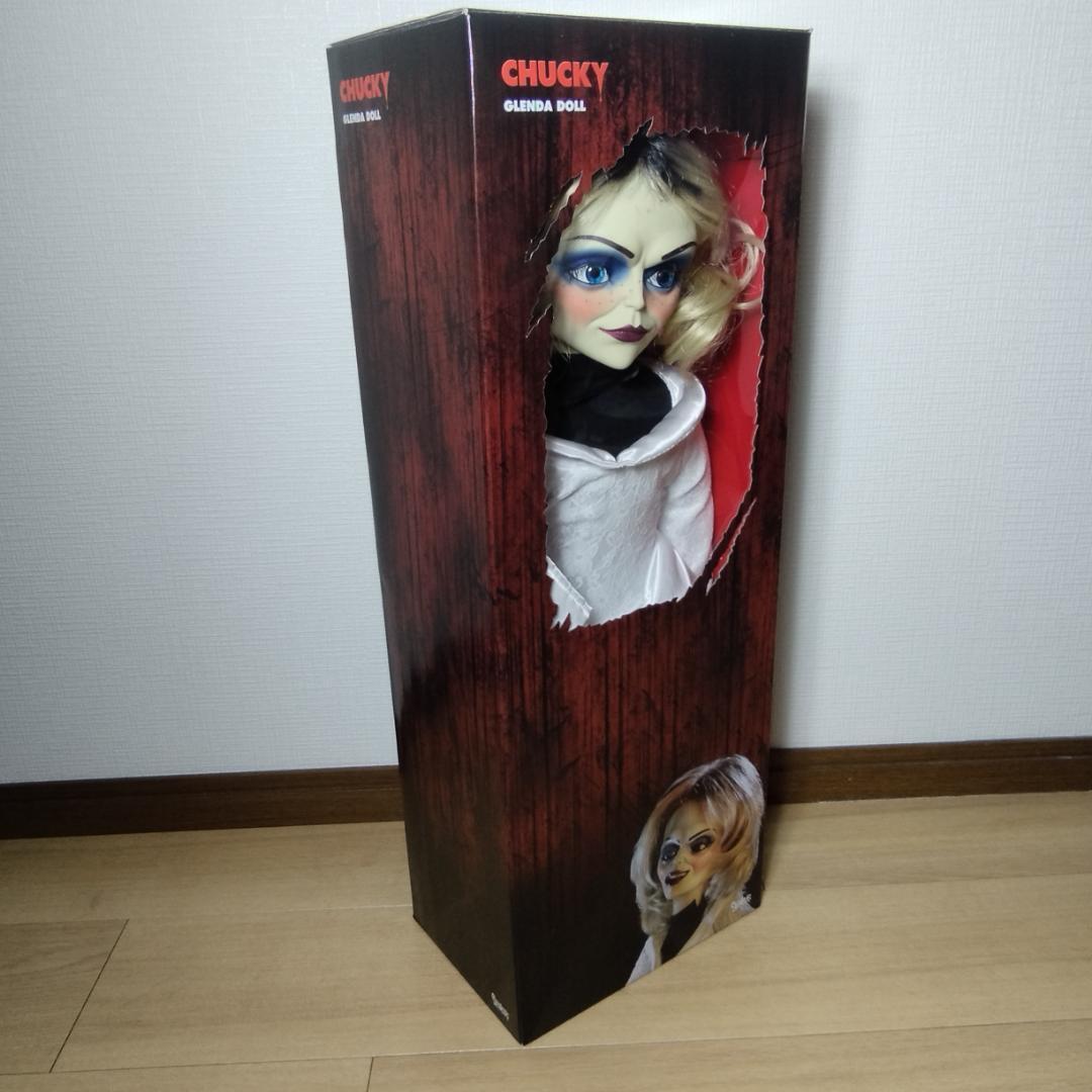 グレンダ ドール チャッキー 海外 seed of chacky ハロ IOb0