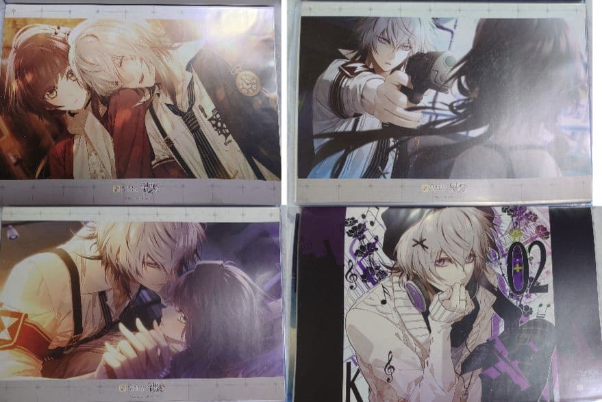 Collar×Malice カラマリ ランチョン 契