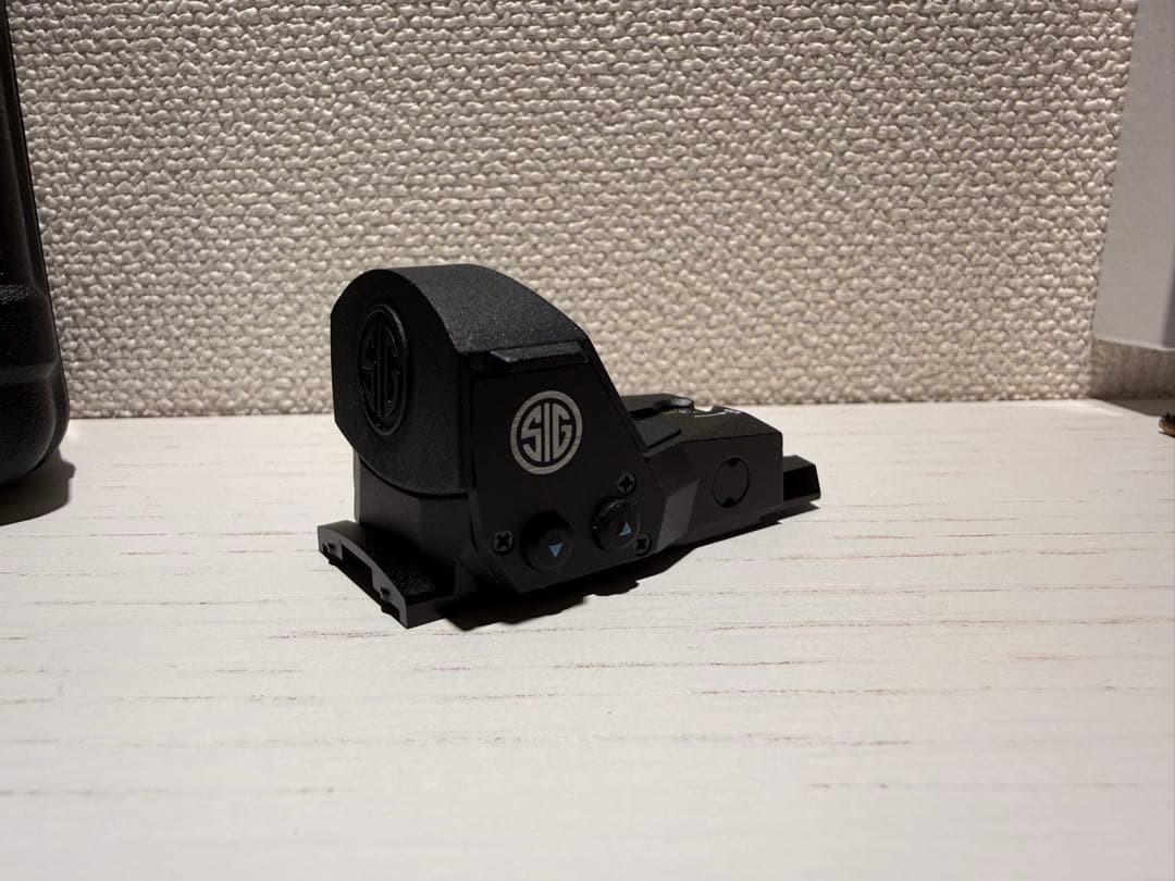 SIG AIR (VFC) P320 M17 M18用 ROMEO1＆マウント