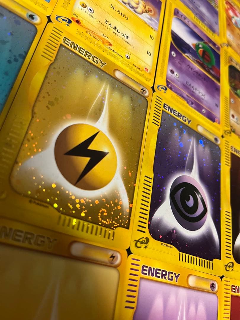 ポケモンカードe ミニマム★パック マクドナルド 30種コンプ