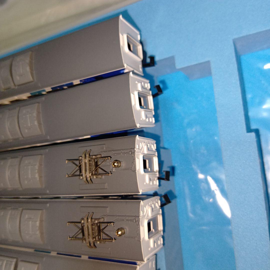 マイクロエース　A-4167　国鉄185系試案塗装　7セット