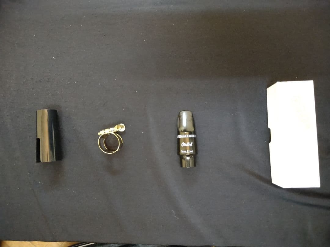 Otto Link Tone Edge 5 ソプラノサックス