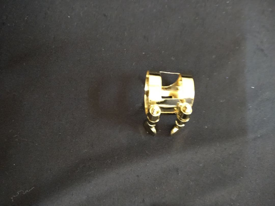 Otto Link Tone Edge 5 ソプラノサックス