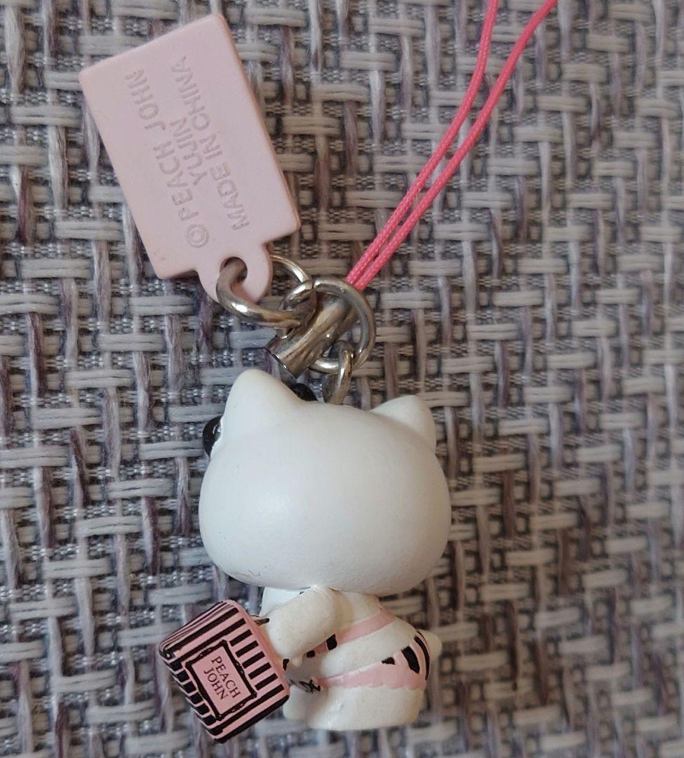 ピーチジョン キティ