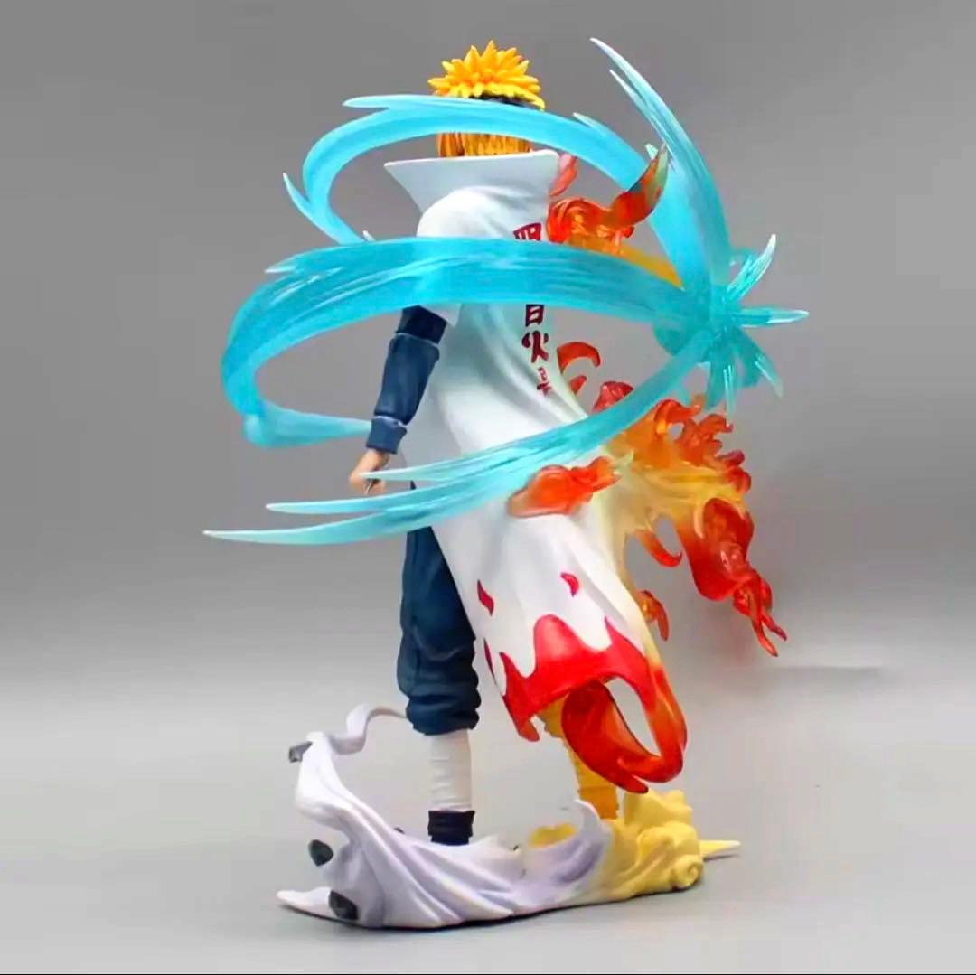 26cm NARUTO疾風伝 波風ミナト フィギュア ガレージキット
