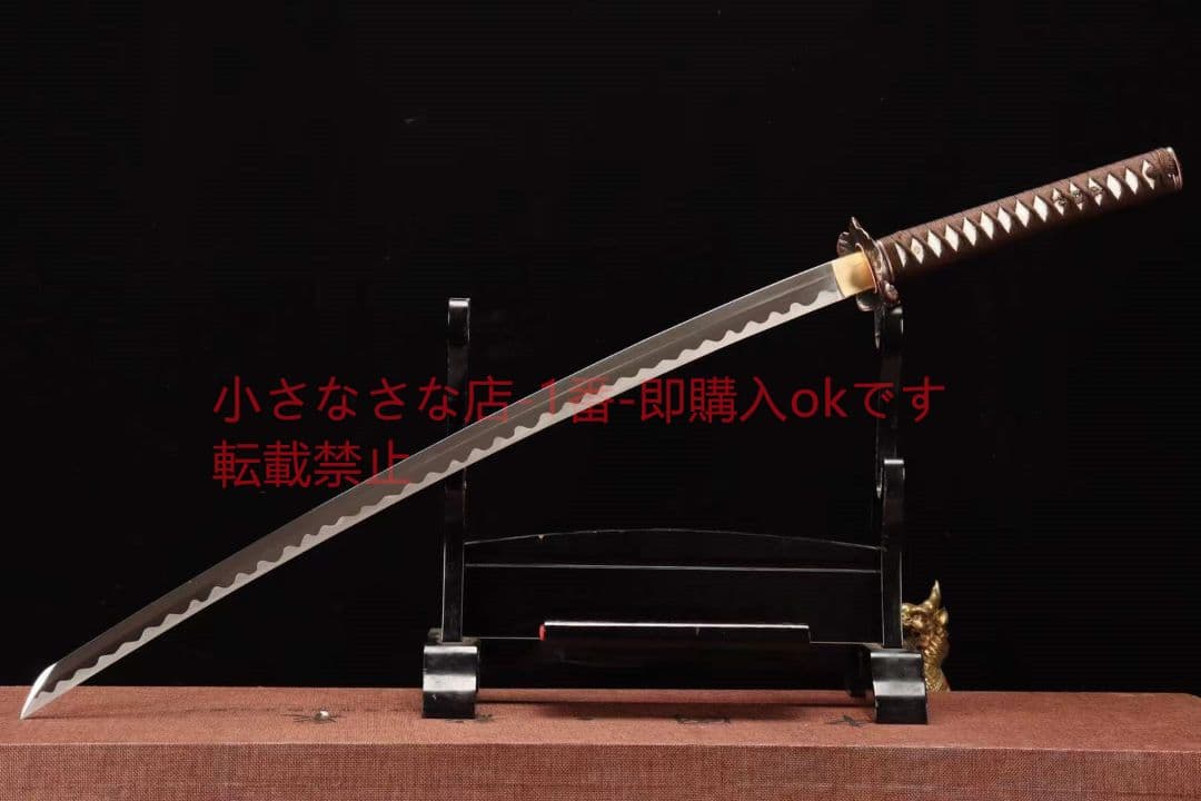基礎仕上研一緋村剣心【逆刃の侍】 古兵器 武具 刀装具 日本刀 模造刀 居合刀