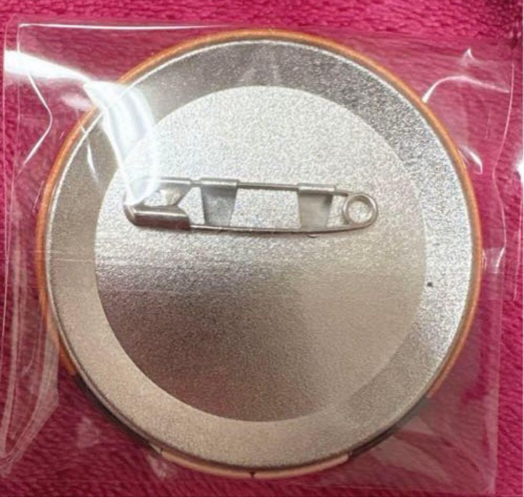 (年末処分) ハイキュー!! 日向翔陽 応援団缶バッジ