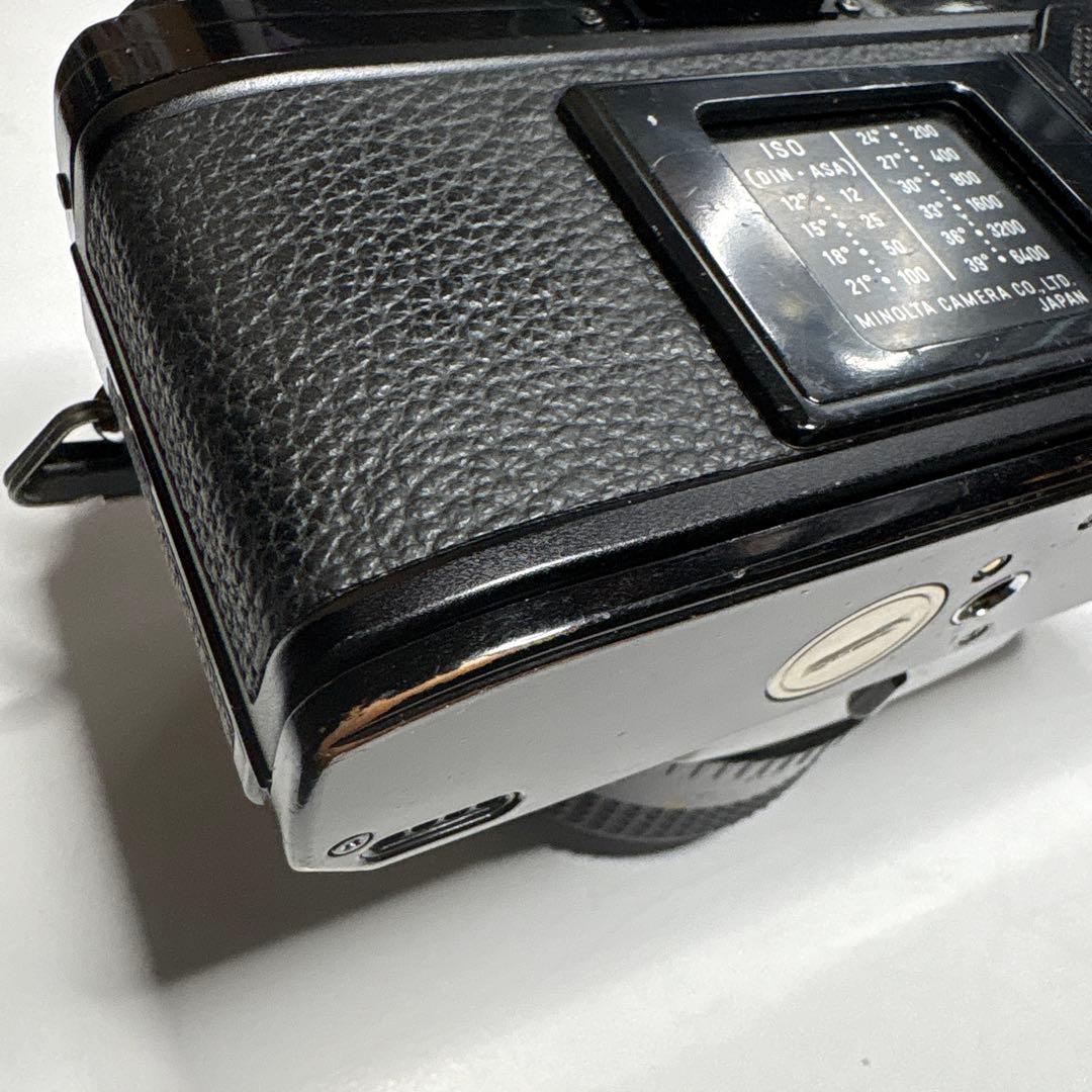 MINOLTA X-700 一眼レフカメラ［前期型］