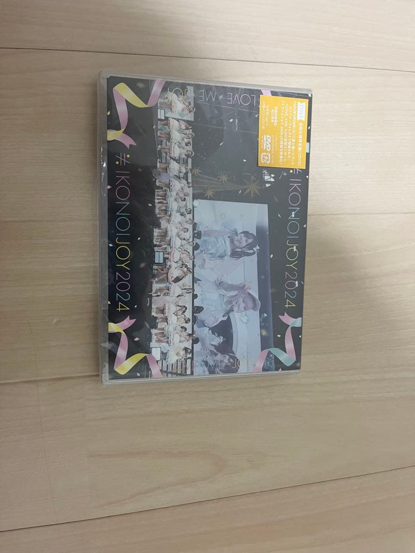 KONJOJOY2024 アイドルグッズ