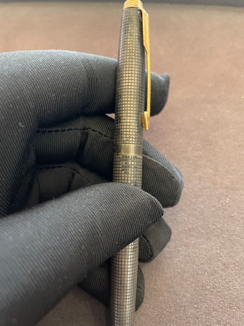 パーカー　Parker 万年筆　スターリング　K14 585 本体925