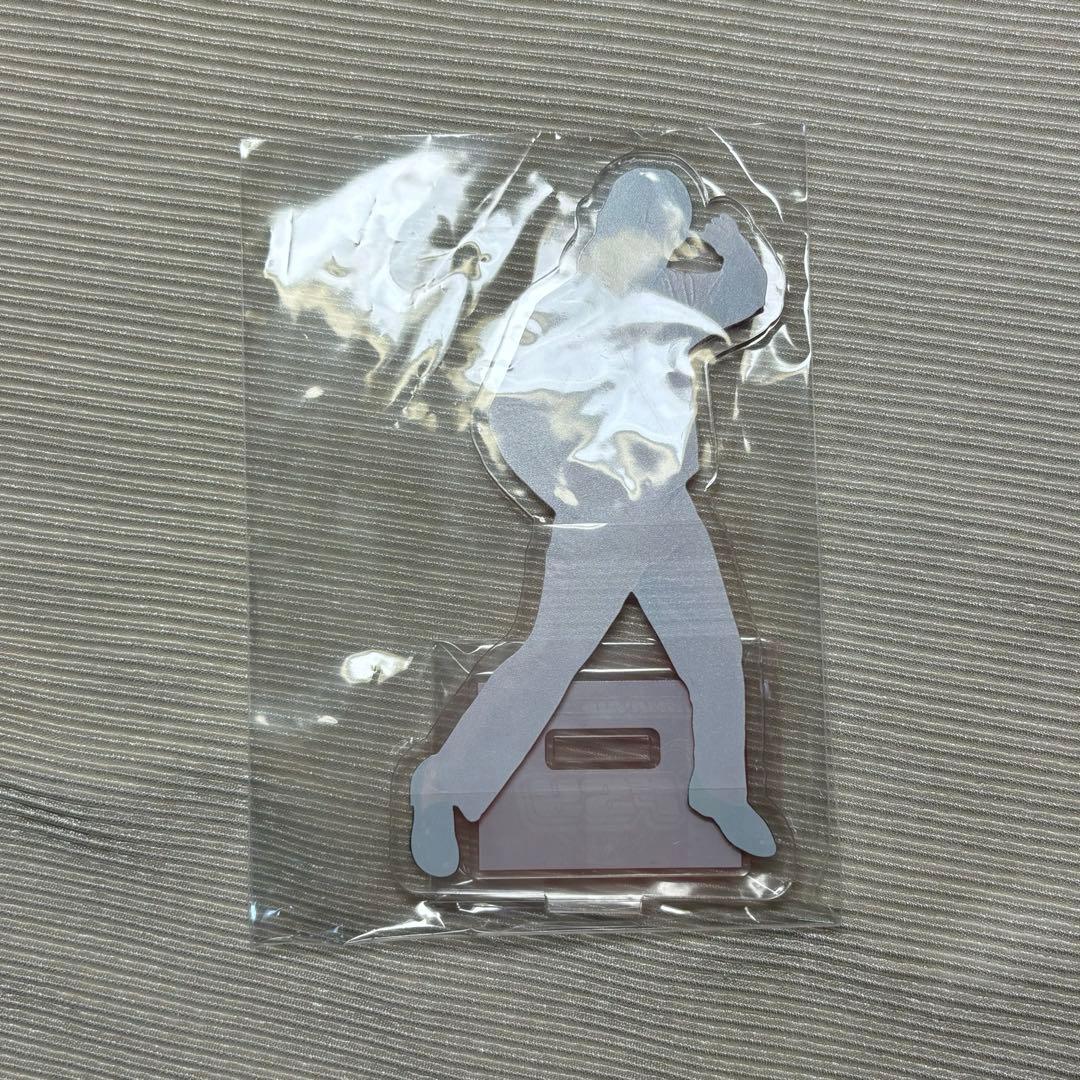 フースーヤ アクリルスタンド ステッカー