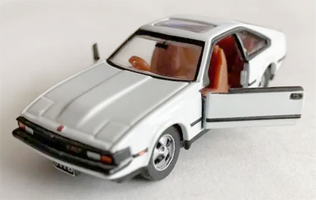 トミカ　トヨタセリカXX2800GT