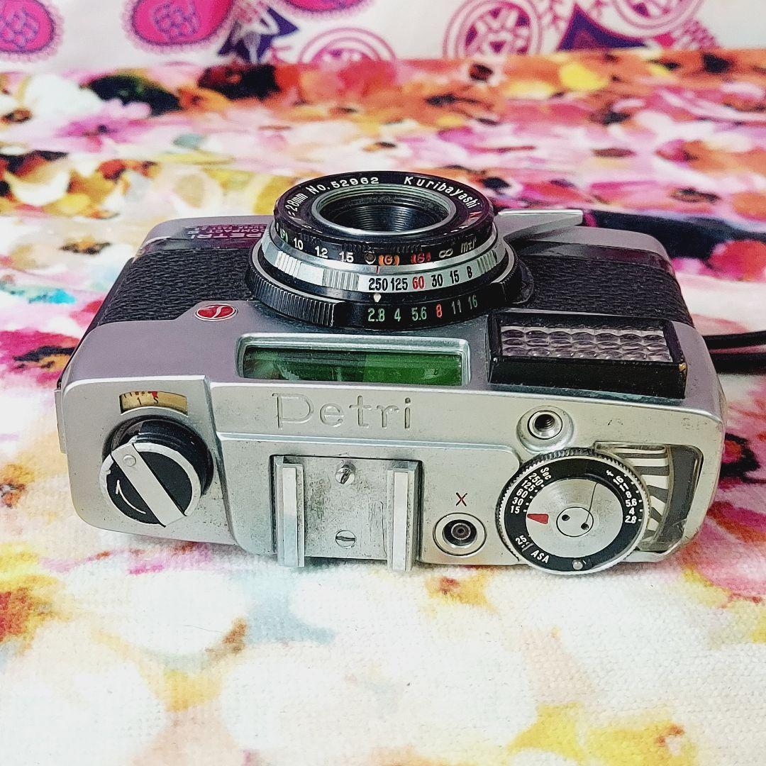 ペトリ コンパクトE ジャンク