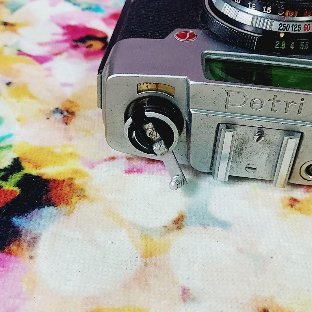 ペトリ コンパクトE ジャンク