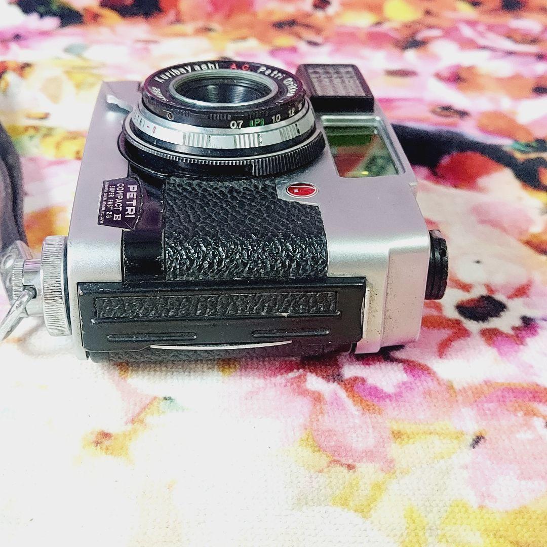 ペトリ コンパクトE ジャンク