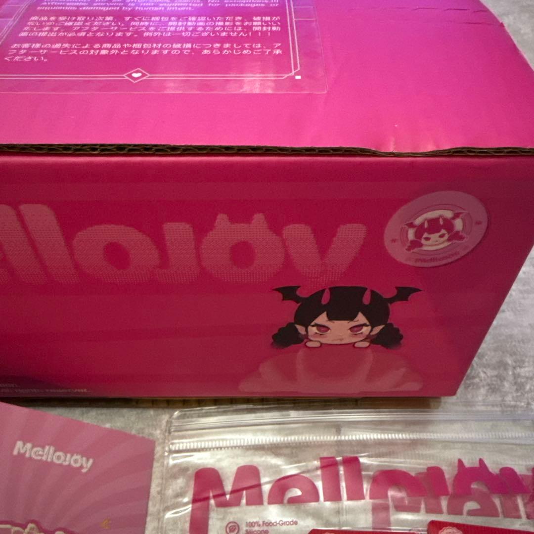mellojoy new猫爪 シュリンク付き未開封 2つ