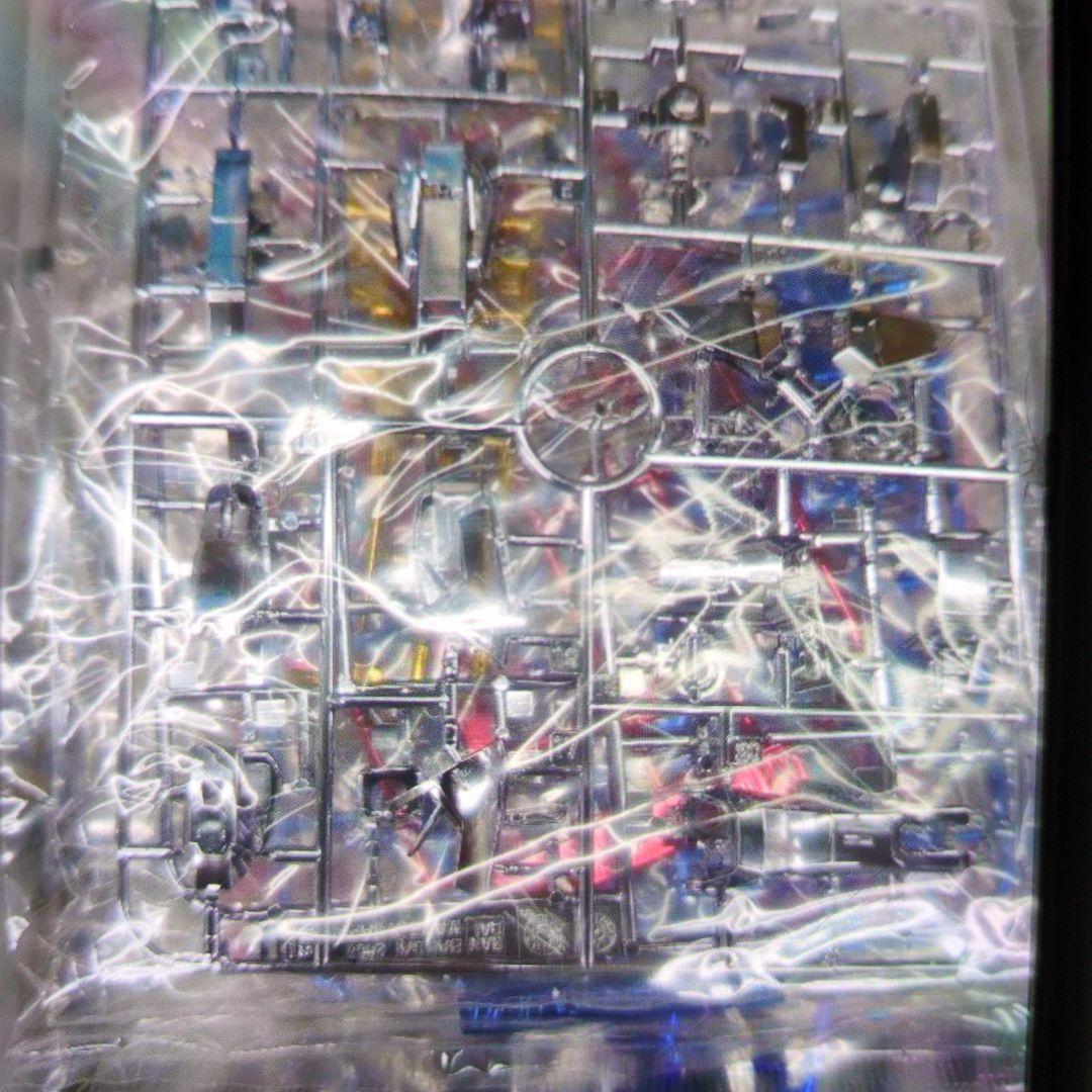 1/100MG.インスパルガンダム。