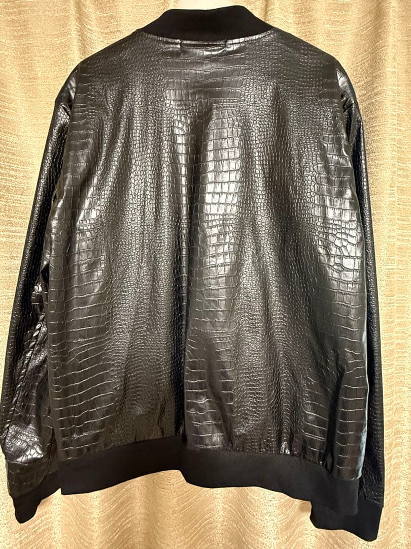 GACKT着用ジャケット商品説明更新