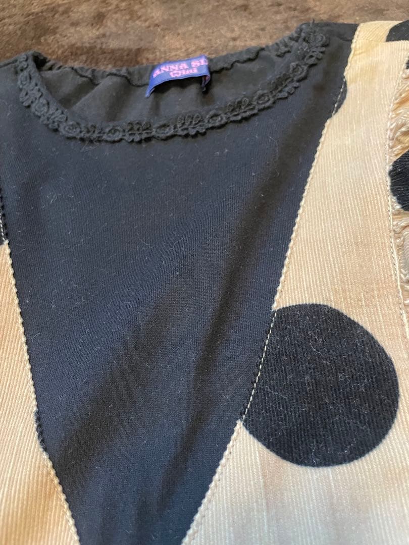 ANNA SUI mini♡星チュール♡140