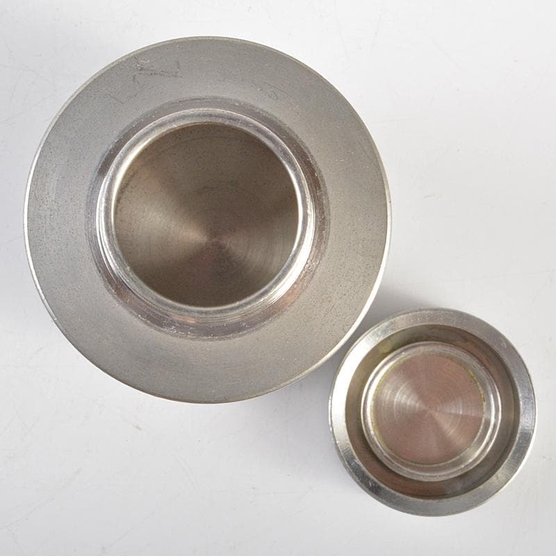 煎茶道具　古錫　乾茂號造　茶壷　茶心壷　約201g　C　R5741