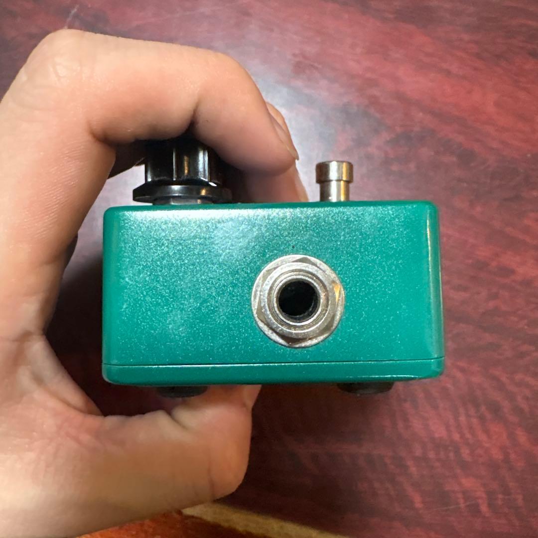 ZVEX Fuzz Factory ギターエフェクター