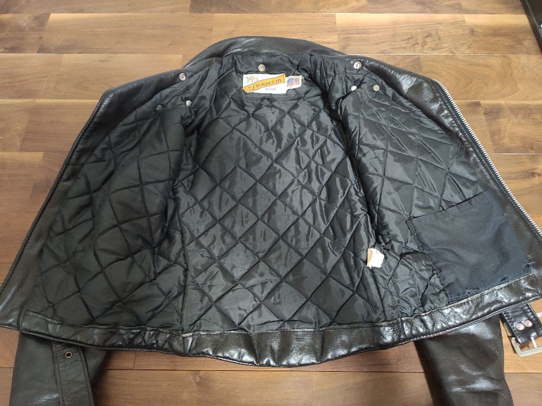 Schott ショット 618 34 ライダース