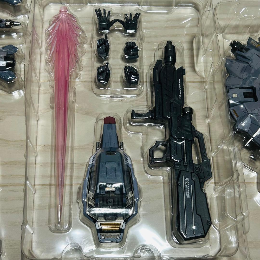 メタルビルド　プロヴィデンスガンダム 開封品　L BUILD