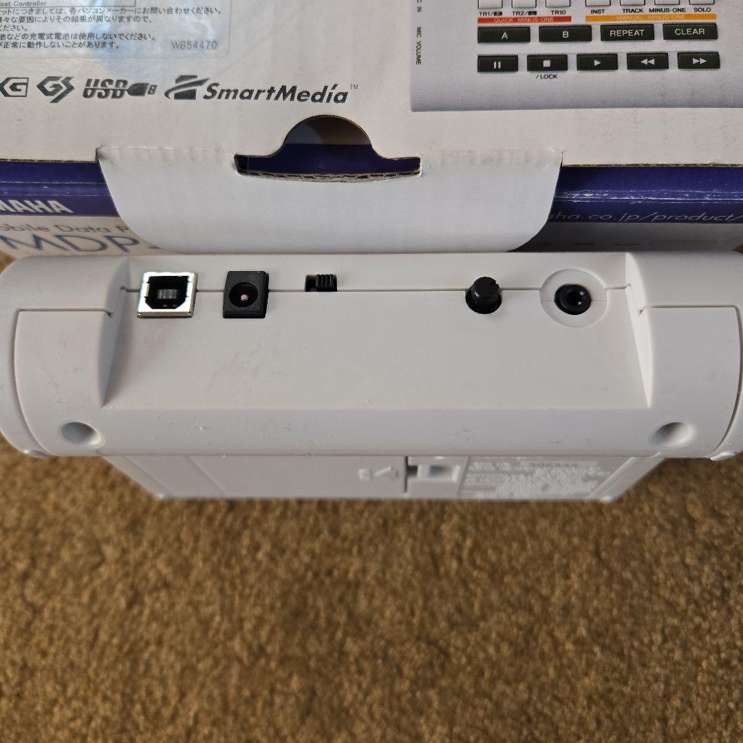YAMAHA MDP-5 モバイルデータプレーヤー