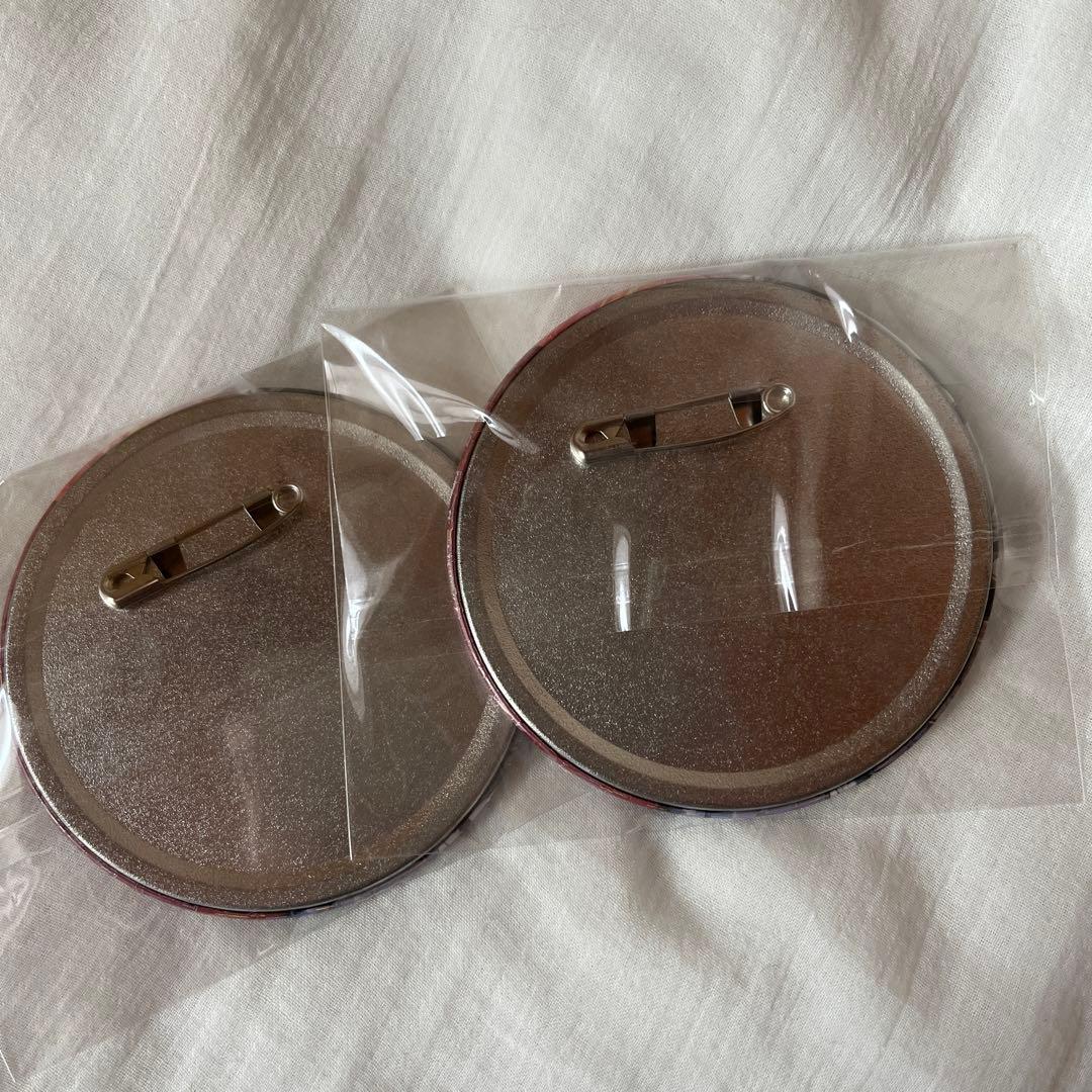 中原中也　缶バッジ　16個