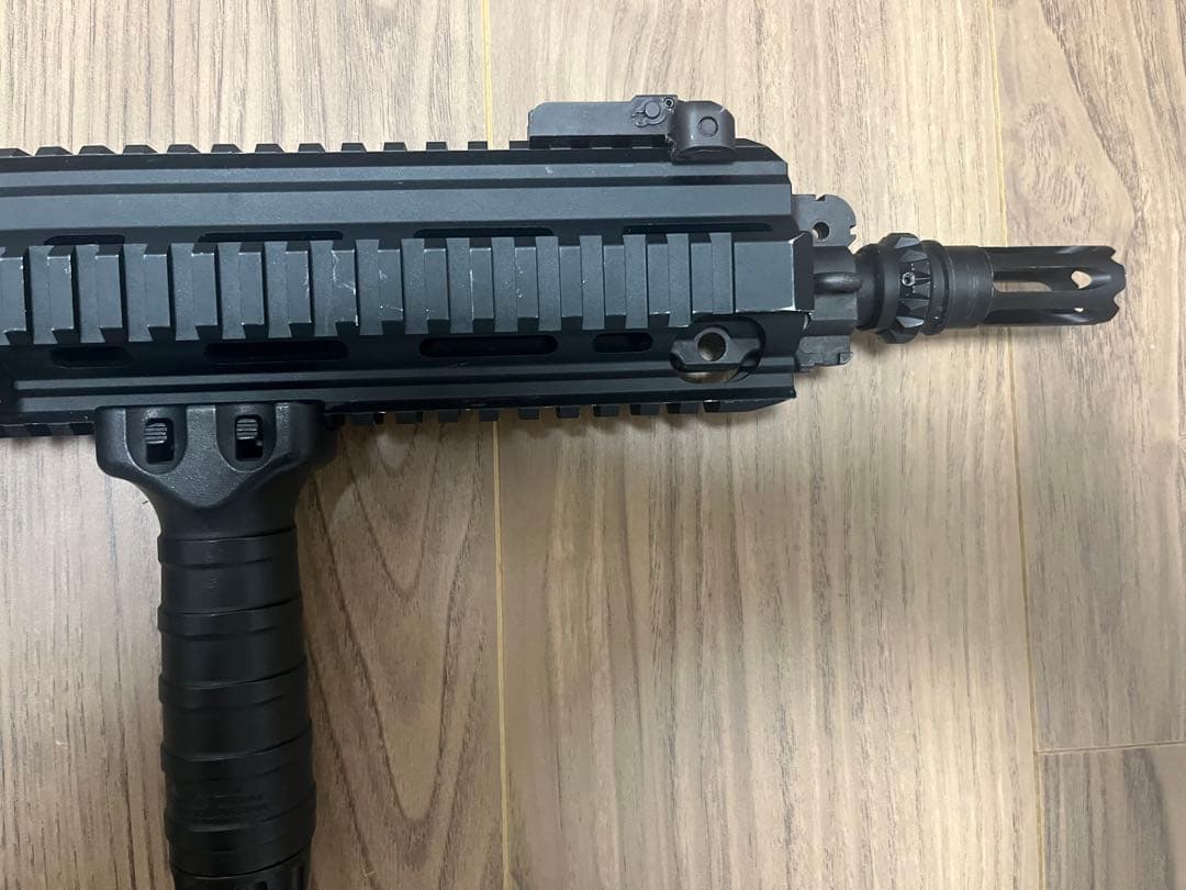 東京マルイ　次世代HK416 DEVGRU
