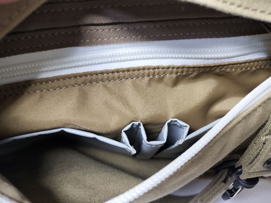 PORTER　ポーター　吉田カバン　ビート BEAT ショルダーバッグ ベージュ