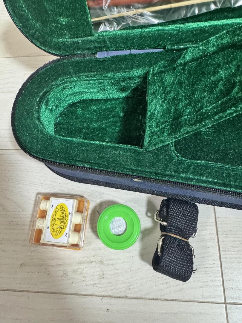 あ*も様 Hallstatt EV-30/TRD エレクトリックバイオリン