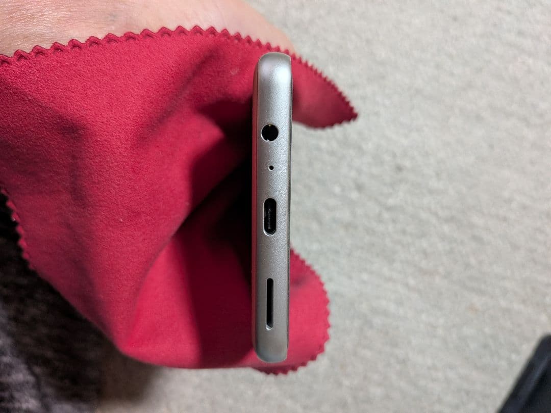 【中古品-おまけ付き】arose We2 Plus M06 12G/256G