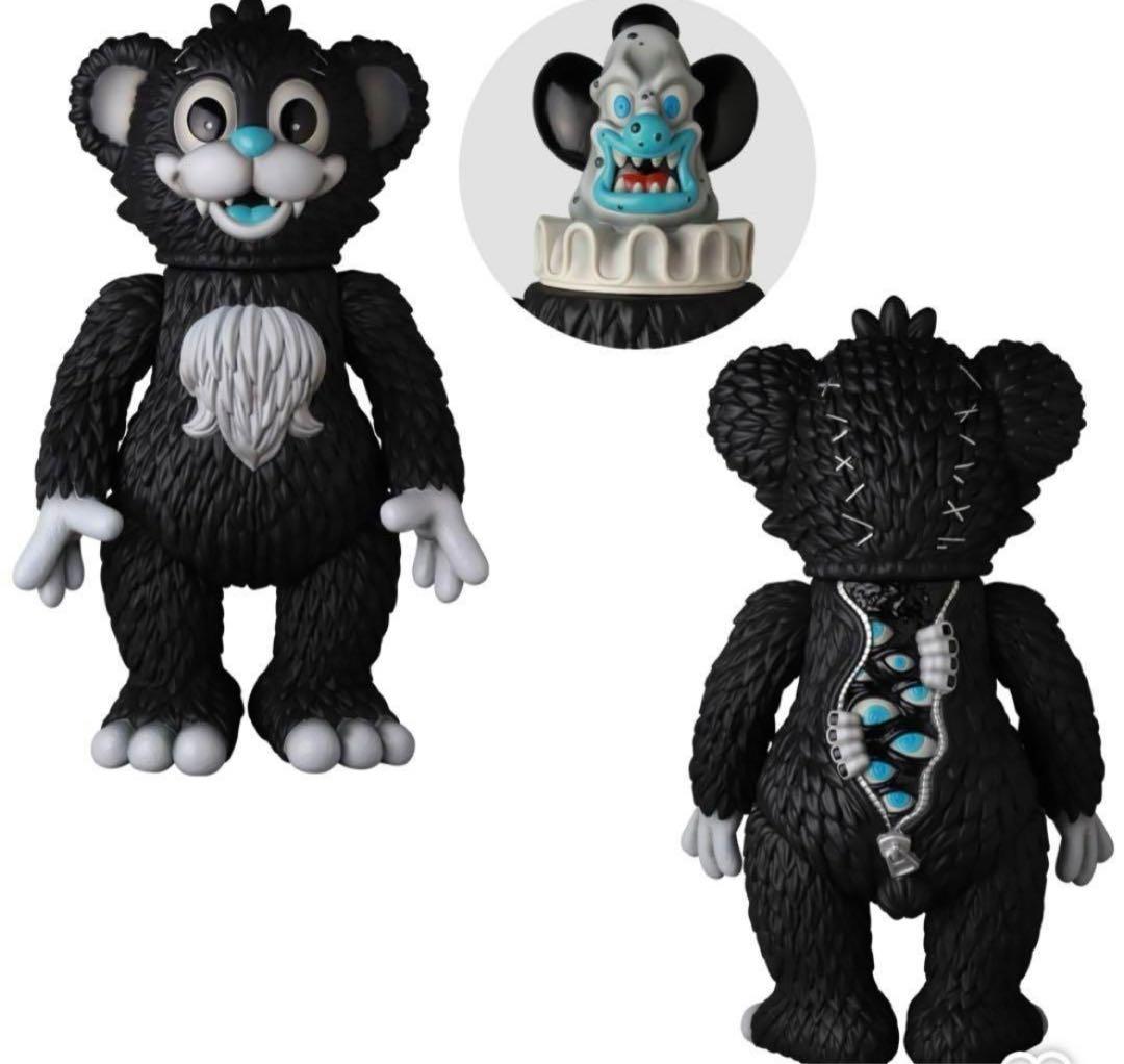 新品　MILKBOYTOYS IT BEAR JUMBO ミルクボーイトイズ