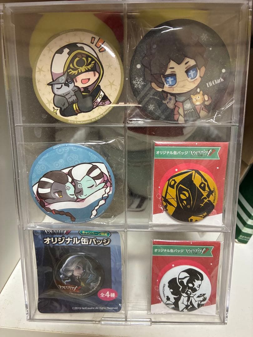 Identity V アクリルスタンドセット