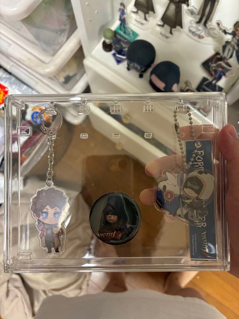 Identity V アクリルスタンドセット