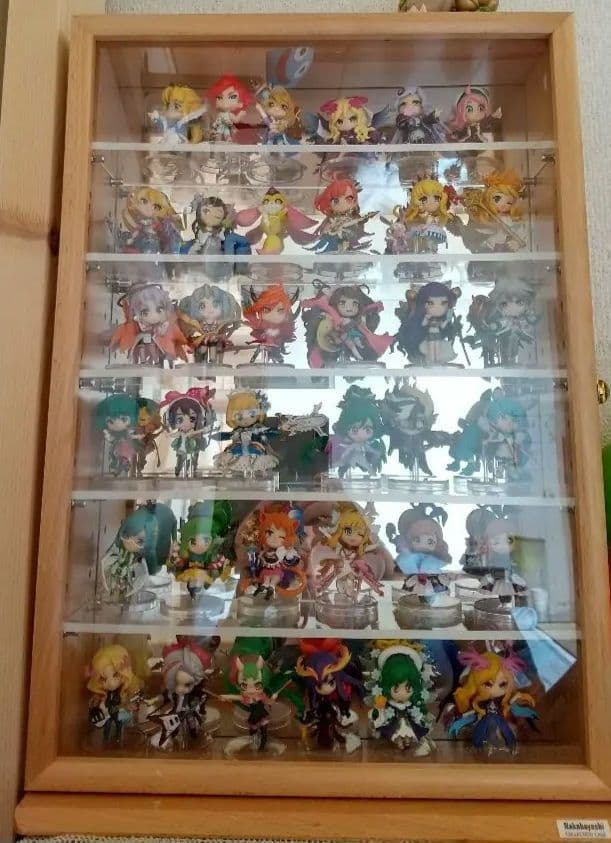 モンスト ぷちっとフィギュア