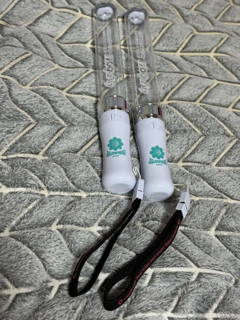 初音ミク JAPAN LIVE TOUR 2025 BLOOMINGペンライト