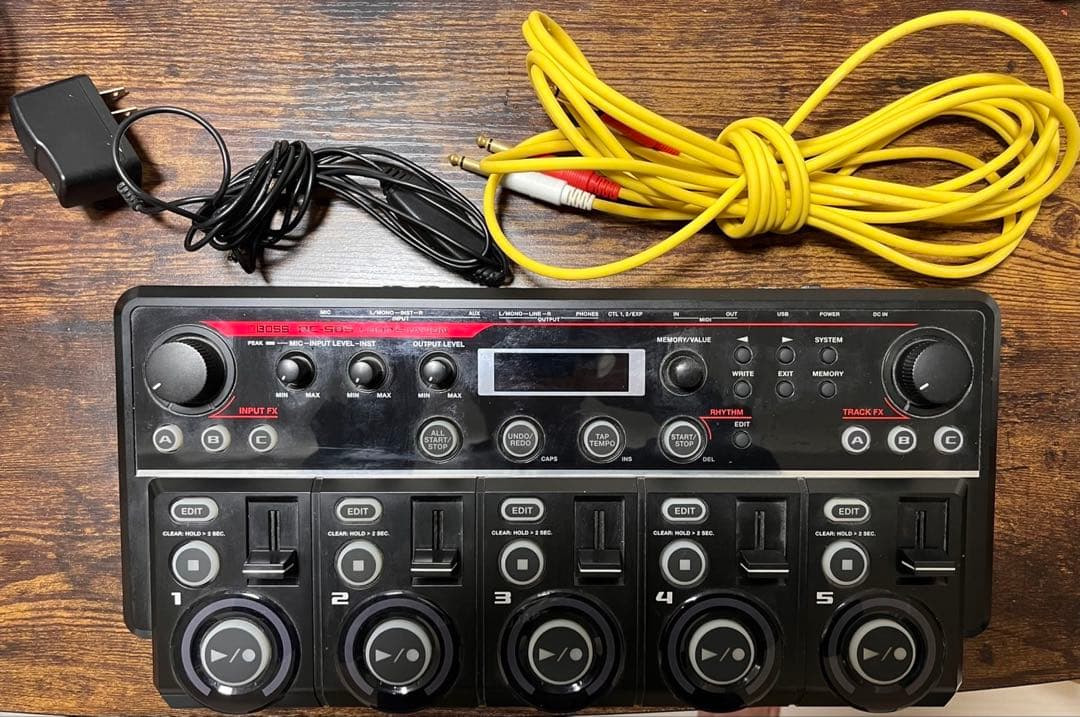 DJ機材 BOSS RC-505 Loop station