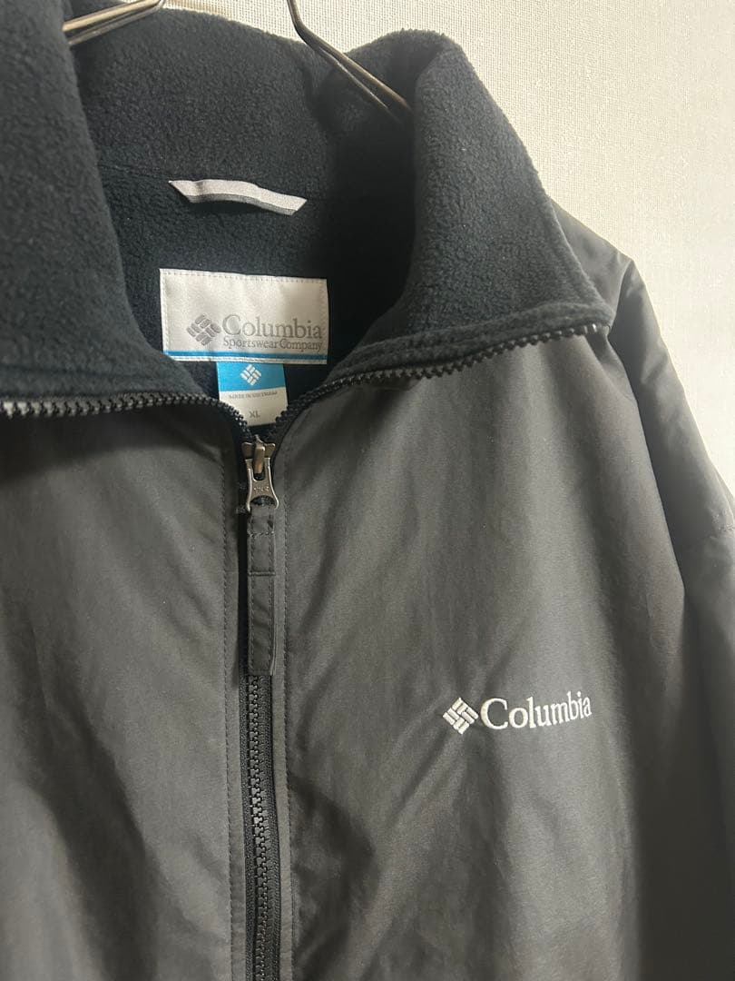 【新品】コロンビア FALMOUTH JACKET ナイロン 裏フリース 撥水