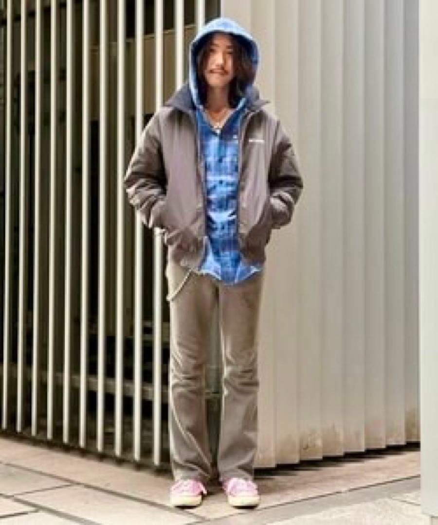 【新品】コロンビア FALMOUTH JACKET ナイロン 裏フリース 撥水