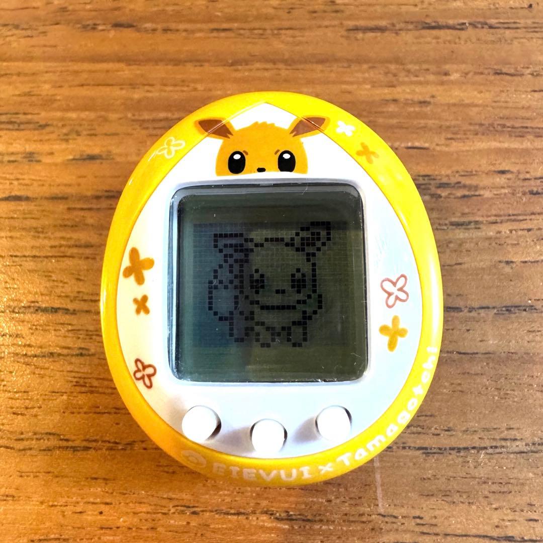 たまごっち イーブイ だいすきイーブイver