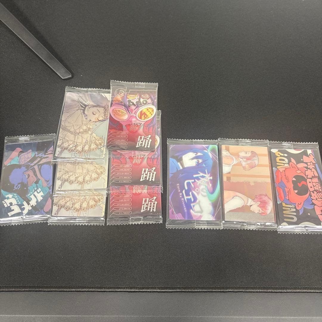 Adoウエハース　セット